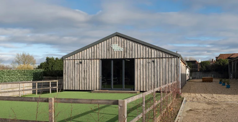Jolly Good Sports Lockskinners Studio Chiddingstone Kent 12