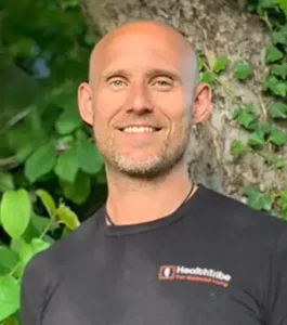 Dan Tiley - Healthtribe